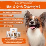 Vital Planet Skin & Coat Powder 111 g - Image 2