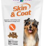 Vital Planet Skin & Coat Soft Chew 30 Count
