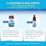 Vital Planet Vital Candipure Part 1 - 56 Capsules; Part 2 - 30 ml - Image 3
