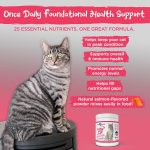 Vital Planet Vital Cat Multivitamin Powder 75 g - Image 5