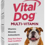 Vital Planet Vital Dog Multi-Vitamin Chew Tab 30 Count