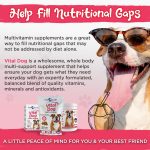 Vital Planet Vital Dog Multi-Vitamin Chew Tab 30 Count - Image 2