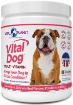 Vital Planet Vital Dog Powder 75 g