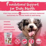 Vital Planet Vital Dog Soft Chew 30 Count - Image 4