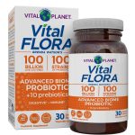 Vital Planet Vital Flora Advanced Biome 30 Capsules