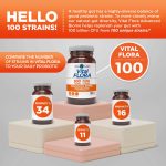 Vital Planet Vital Flora Advanced Biome 30 Capsules - Image 4