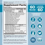 Vital Planet Vital Flora Men's Daily 30 Capsules - Image 2