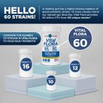 Vital Planet Vital Flora Ultra Daily 60 Capsules - Image 5