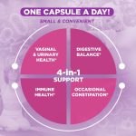 Vital Planet Vital Flora Women 55+ Daily 30 Capsules - Image 5