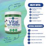 Vital Planet Vital Gut Renew 195 g - Image 4