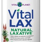 Vital Planet Vital Lax 60 Capsules