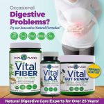 Vital Planet Vital Lax 100 Capsules - Image 4