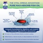 Vital Planet Vital Omega Easy Swallow 60 Soft Gels - Image 3