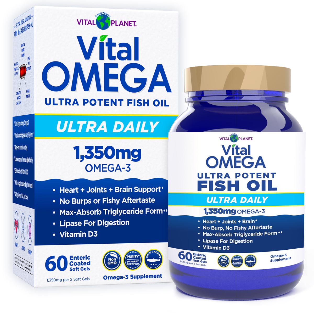 Vital-Planet-Vital-Omega-Ultra-Daily-Softgels-60ct-1 Vital Planet Vital Omega Ultra Daily - Image 1