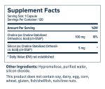 Collagen Generator Liquid Caps 120ct - Image 2